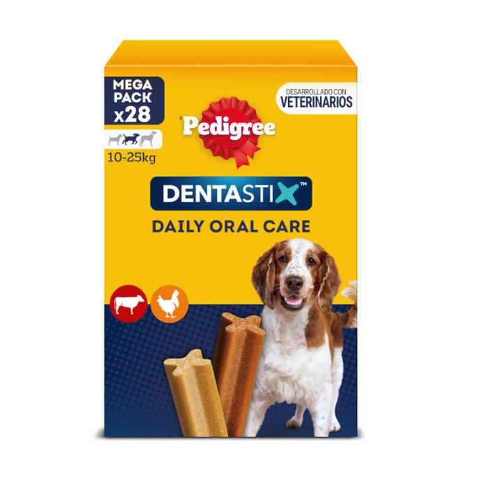 [MS267545P/MS456897P] Dentastix Multipack Med Pvp Especial (AAF90)