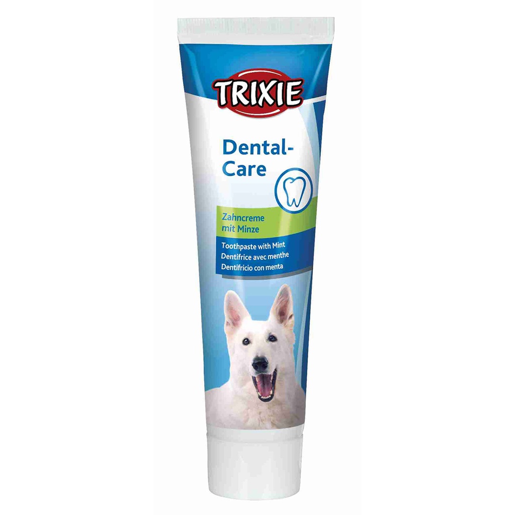[2557] Dentífrico Perros Mentolado, 100 g