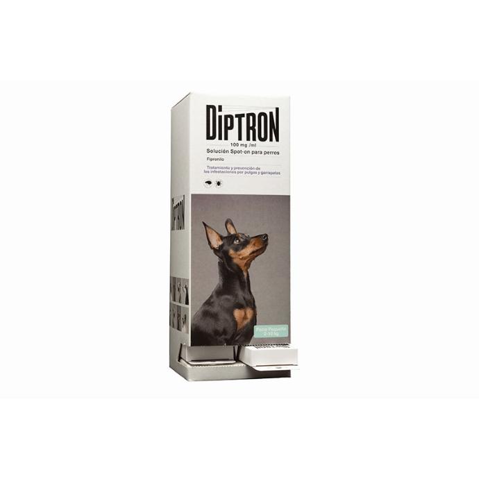 [QM-0100] Diptrón Spot On Pqño.