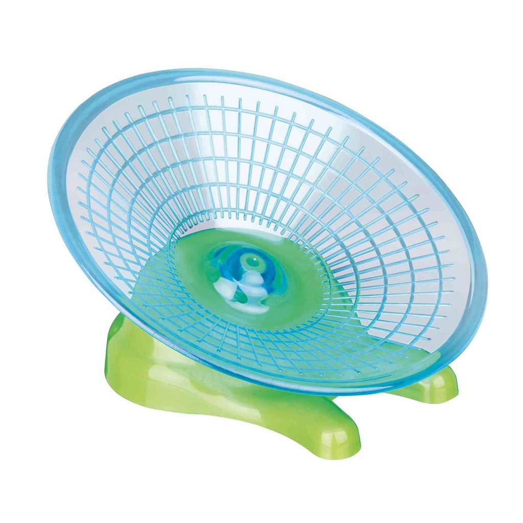 [60811] Disco De Correr Para Hámsters Y Ratones. Ø17 Cm