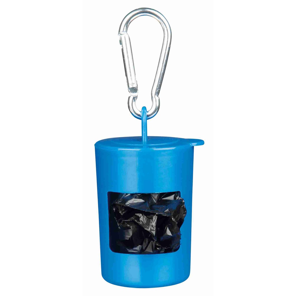 [2331] Dispensador Bolsas,Plástico i/40 bolsas M stdo.  