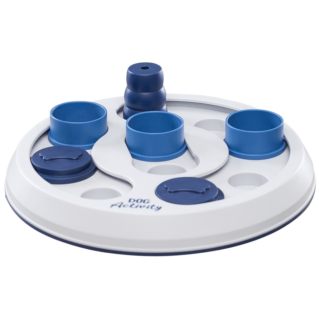 [32001] Dog Activity Flip & Fun, Ø 23 cm. 