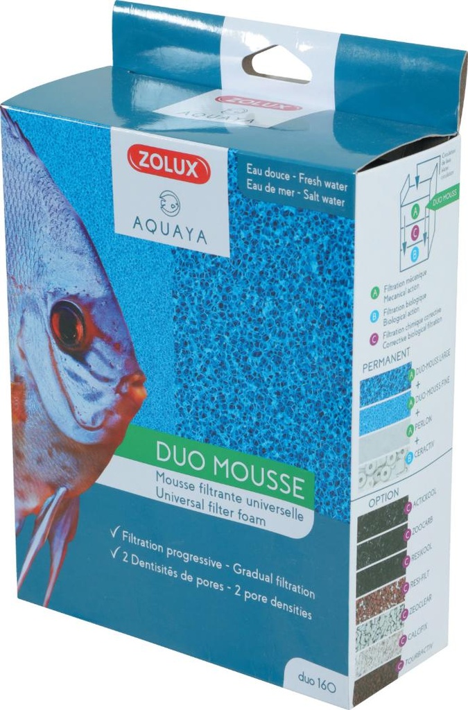 [330616] Duo Mouss 160