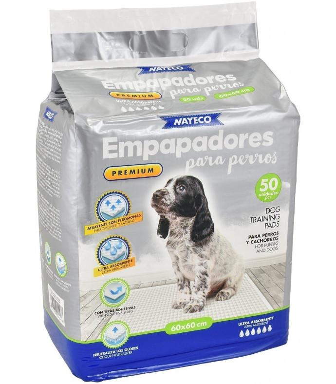 [PE92011] Empapadores Premiun Feromonas 60X60 cm 50 uds.