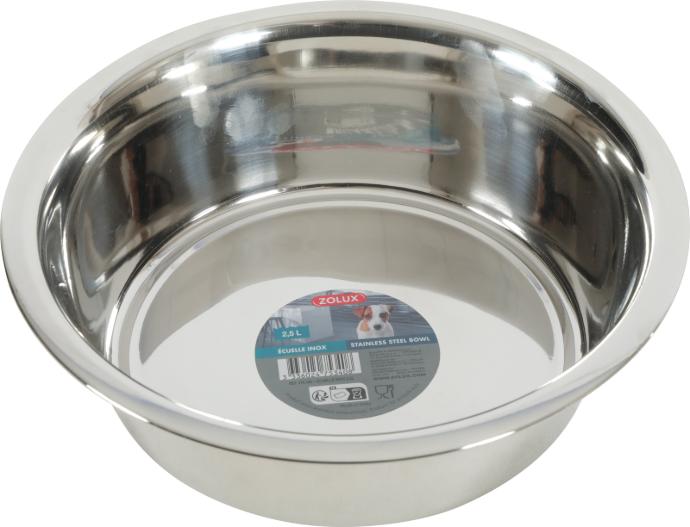 [475340] ESCUDILLA INOX 2.5L