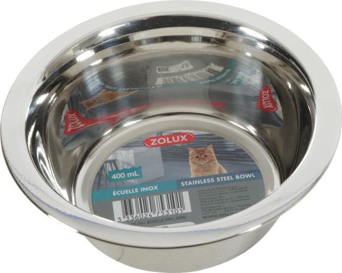 [475310] ESCUDILLA INOX 400ML
