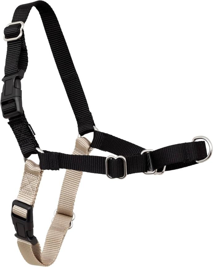 [EW-H-S-BK-45] Easy Walk Arnes Pequeño Negro