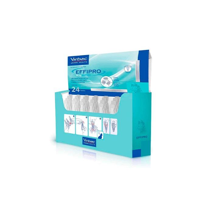 [VIRB-155] Effipro 50Mg Spot On Gatos UD.