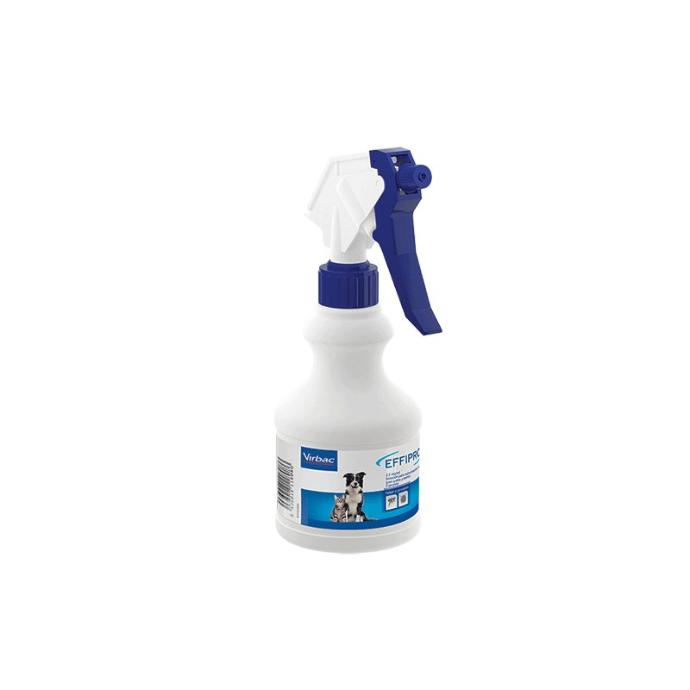 [VB0210/VIRB-165] Effipro Spray 250ml (Administrado bajo prescripción veterinaria)