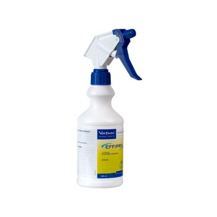 [VB0211/VIRB-166] Effipro Spray 500ml (Administrado bajo prescripción veterinaria)