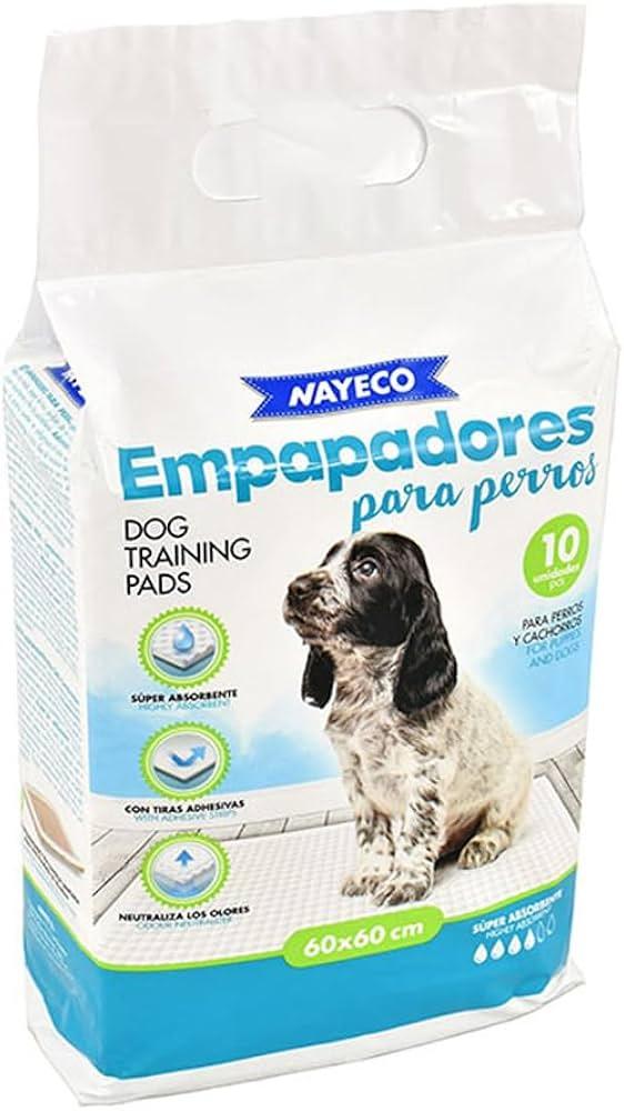[PE92008] Empapadores Basic 60x60 cm. 10 uds.