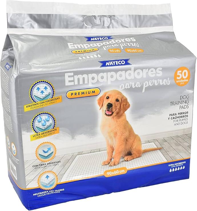 [PE92015] Empapadores Premium con feromonas 90x60 50 uds.