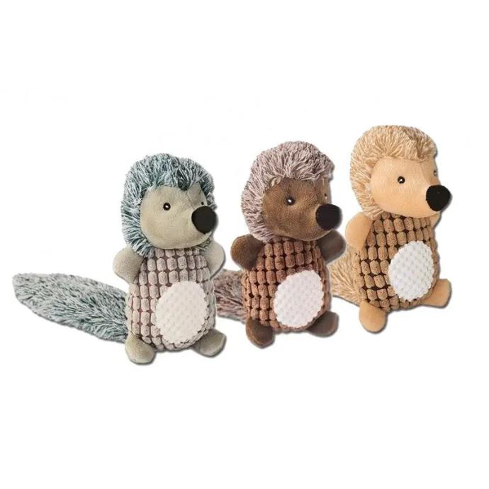 [PE80368] Erizo Doble Sonido 40cm UD.