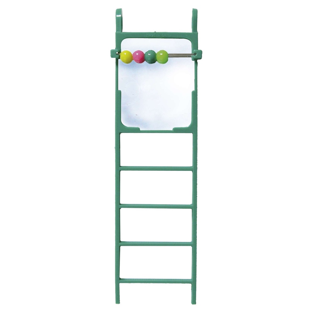 [BJ115] Escalera con Espejo y Cta.