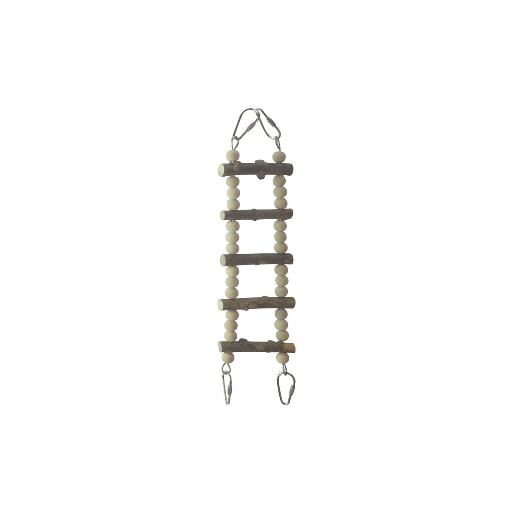 [EN30] Escalera de Madera Natural 30x7,5 cm.