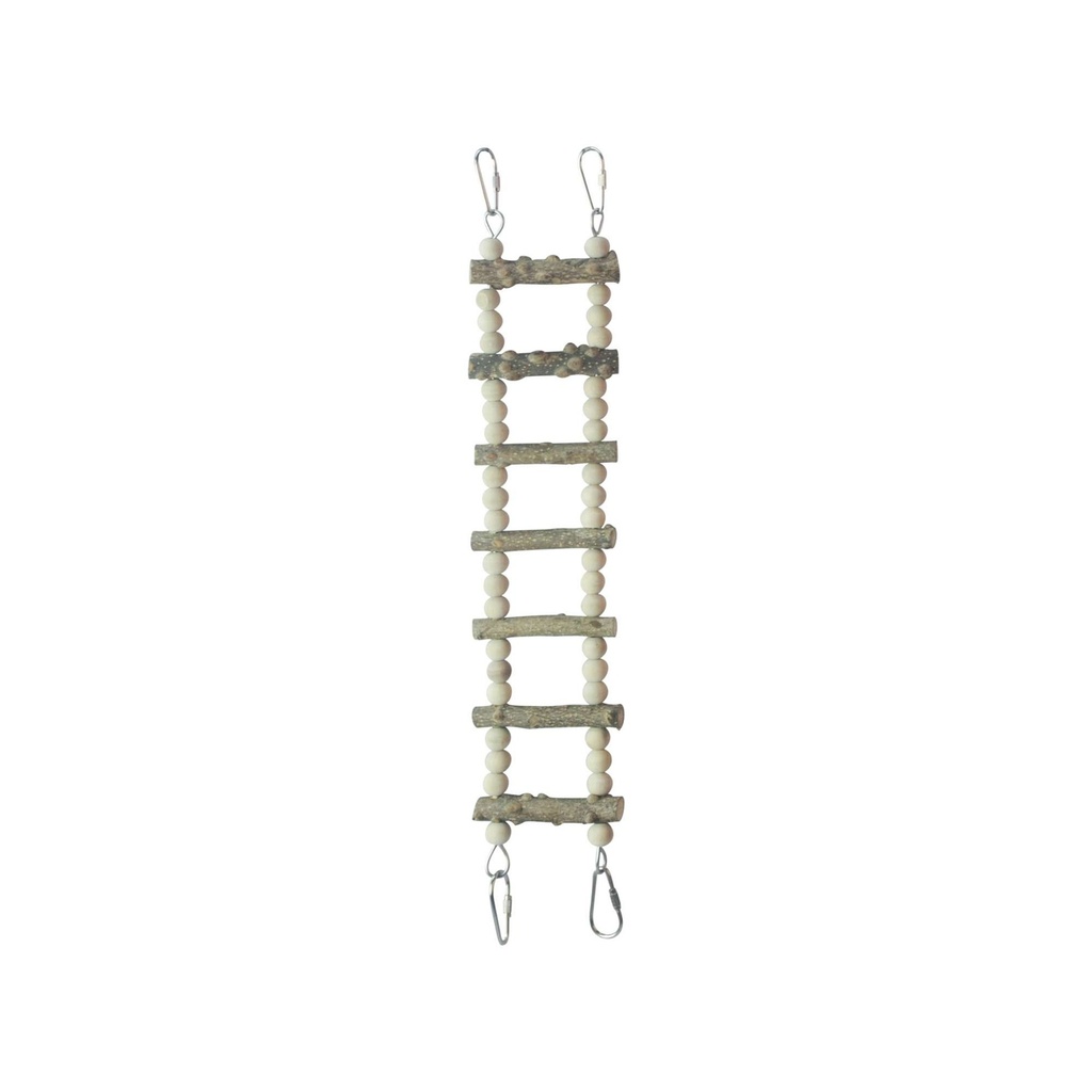 [EN40] Escalera de Madera Natural 40x7,5 cm.