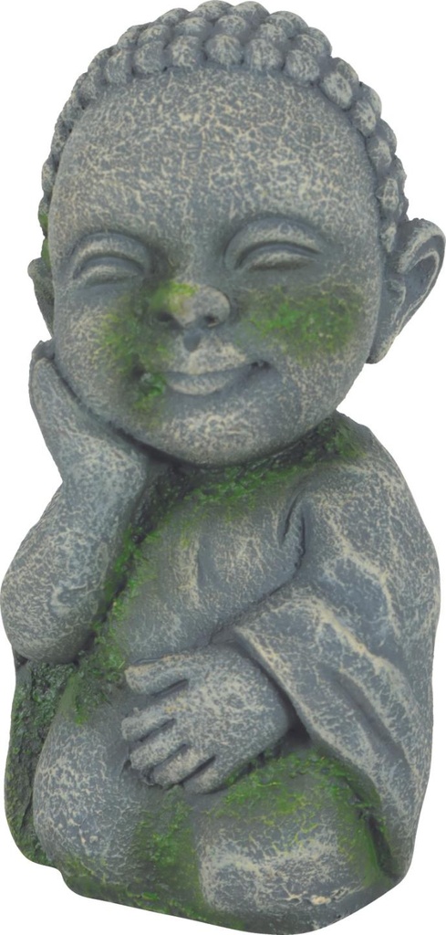 [352202] Estatua de Asia Buda 1  