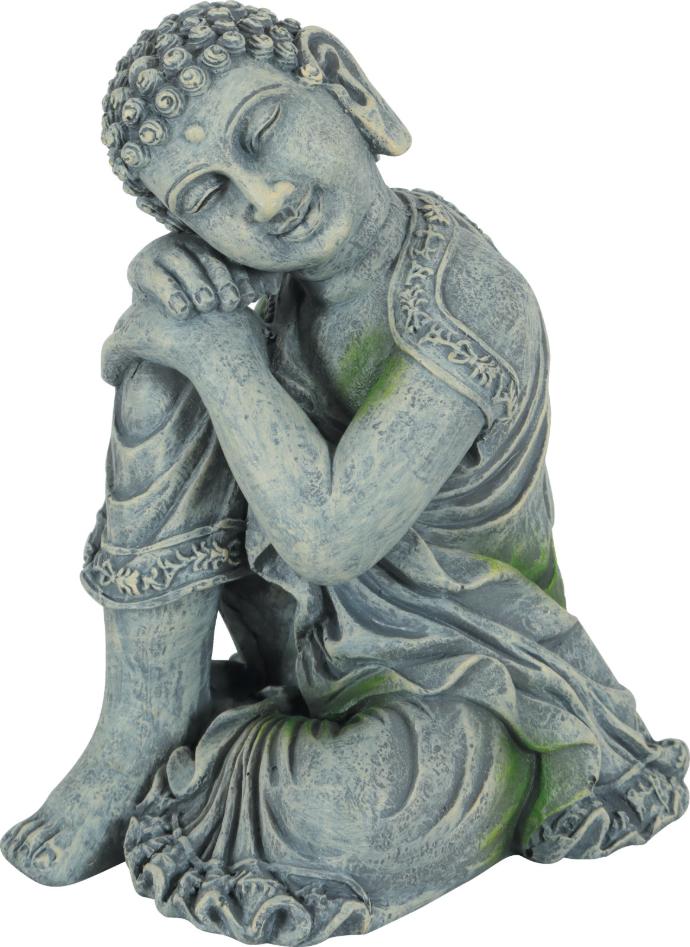 [352203] Estatua de Asia Buda 2   