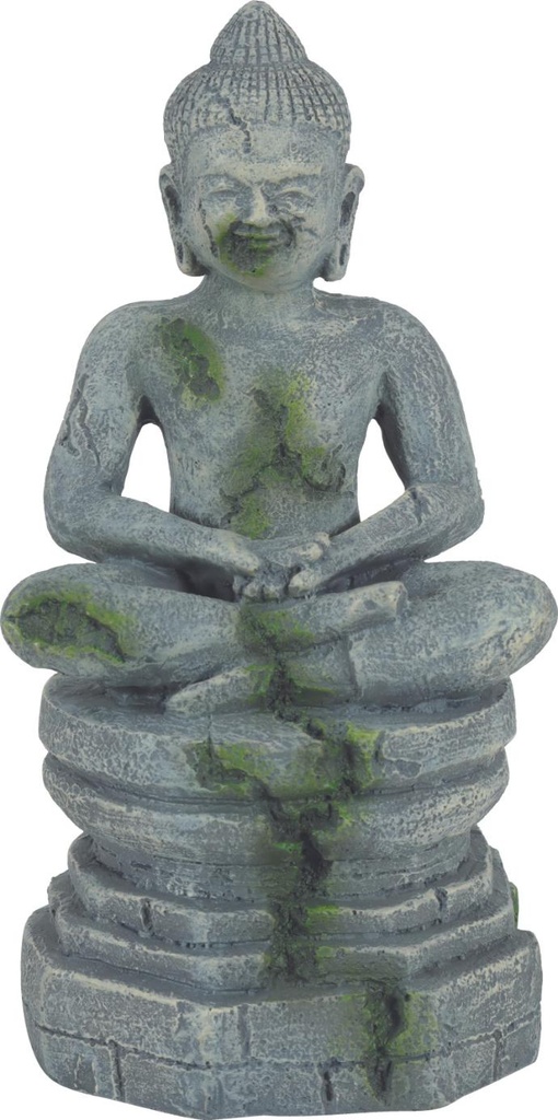 [352204] Estatua de Asia Buda 3    