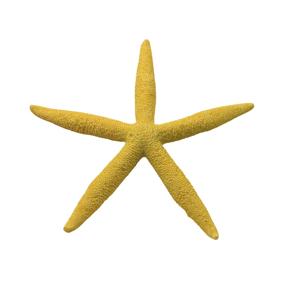 [OR205] Estrella Fina amarilla 15,5 cm. 