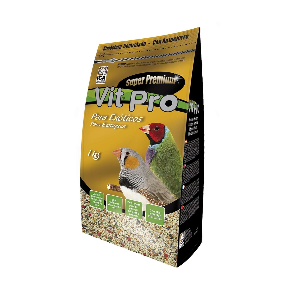 [VITP121] Exoticos Vit Pro 1 Kg.