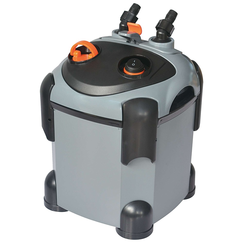 [CF600V] FILTRO EXT. UVA TURBOJET MAX 650L/H