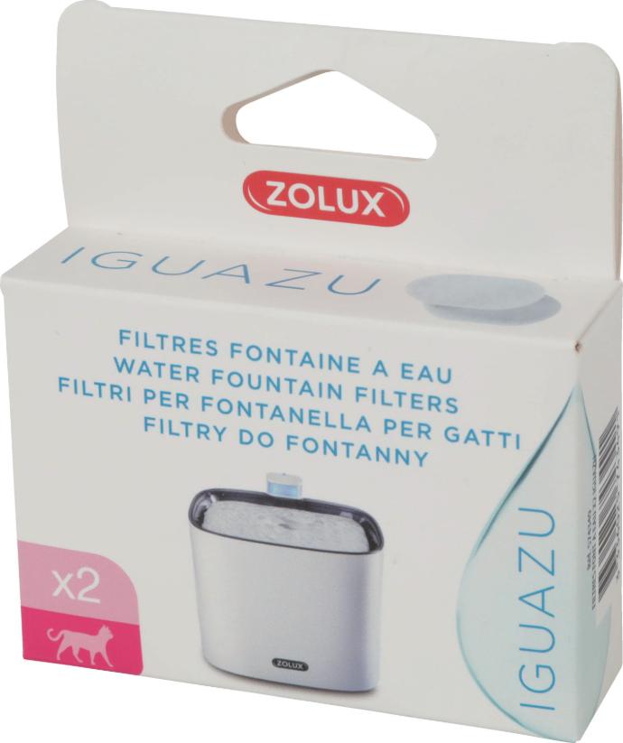 [574349] Filtro para Fuente Iguazu x2