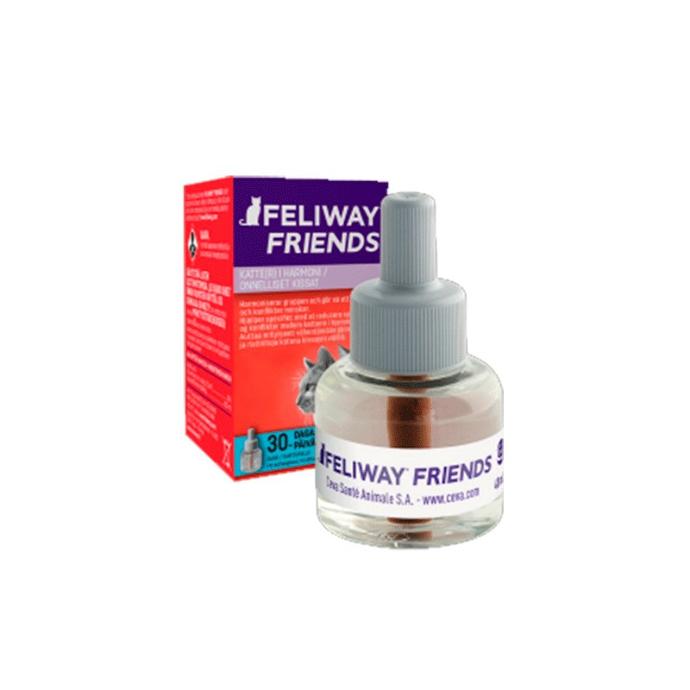 [VET-319/D89422E] Feliway Friends Recambio 48ml 