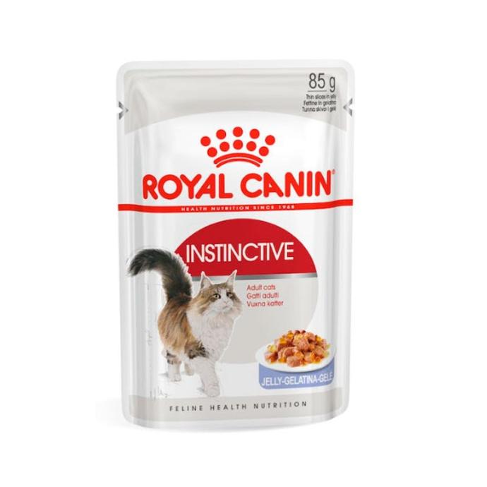 [RC379304] Fhn Instinctive Jelly Pouch 85 grs.
