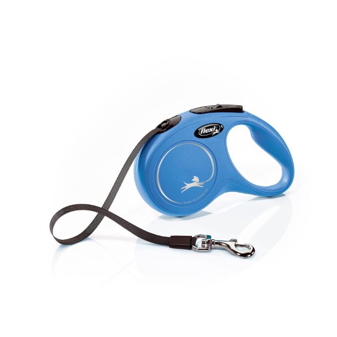[67868/PE69395/CG-0470] Flexi Newclassic S Cinta (5M) Azul