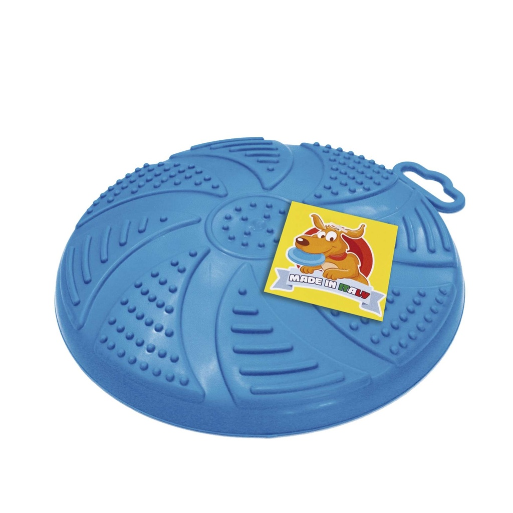 [GP10752] Frisbee Goma Suave  Roger gp 17 cm.
