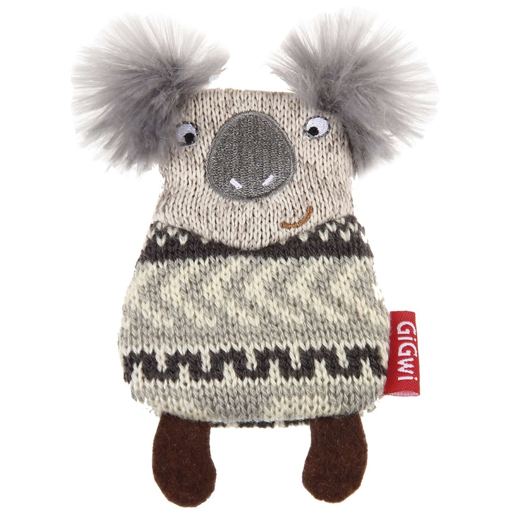 [6220] GIGWI PLUSH FRIENDZ KOALA 9X7X2 cm. 