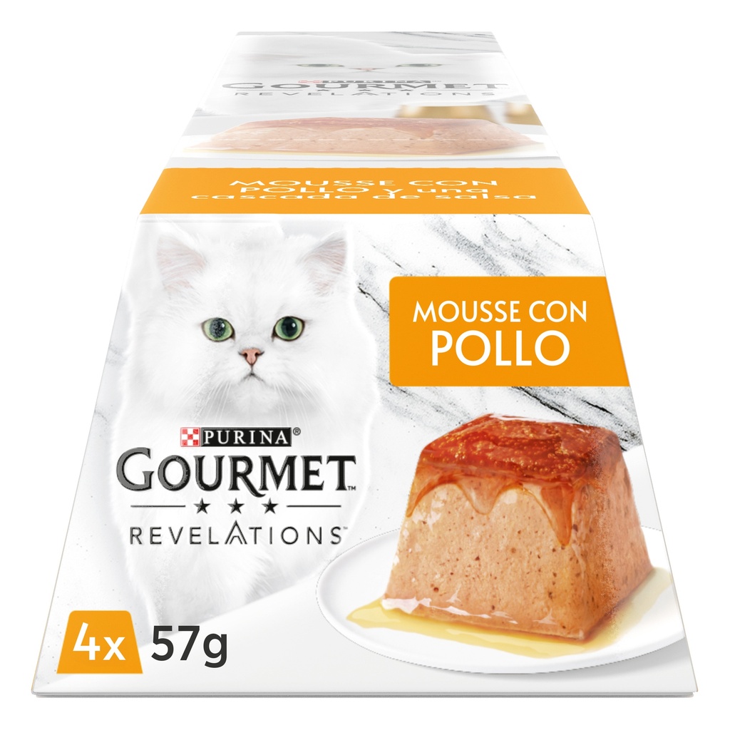 [12455659] Gourmet Revelations MSE Pollo