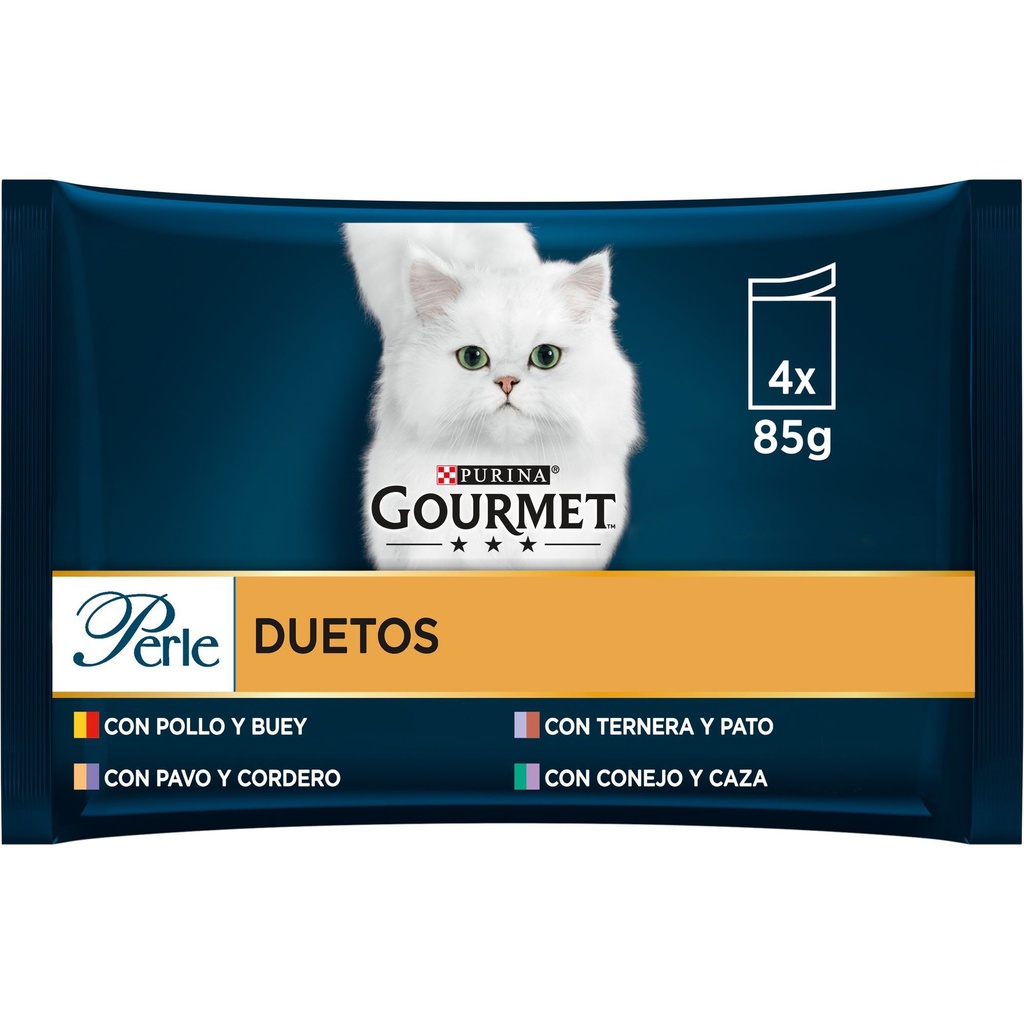 [12486999] GRMT Cat Perle FinLamDuo 85 grs.