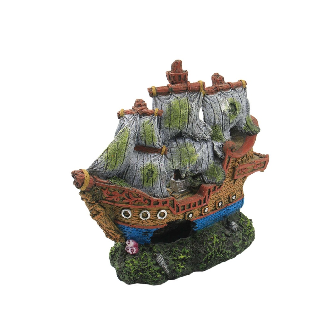 [OR133] Galeon Velero 15 cm.