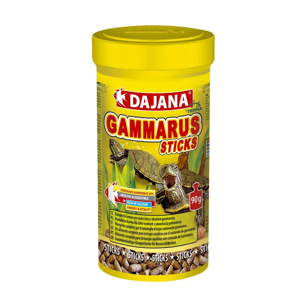[DJ7452] Gammarus Sticks 250 ml. Dajana