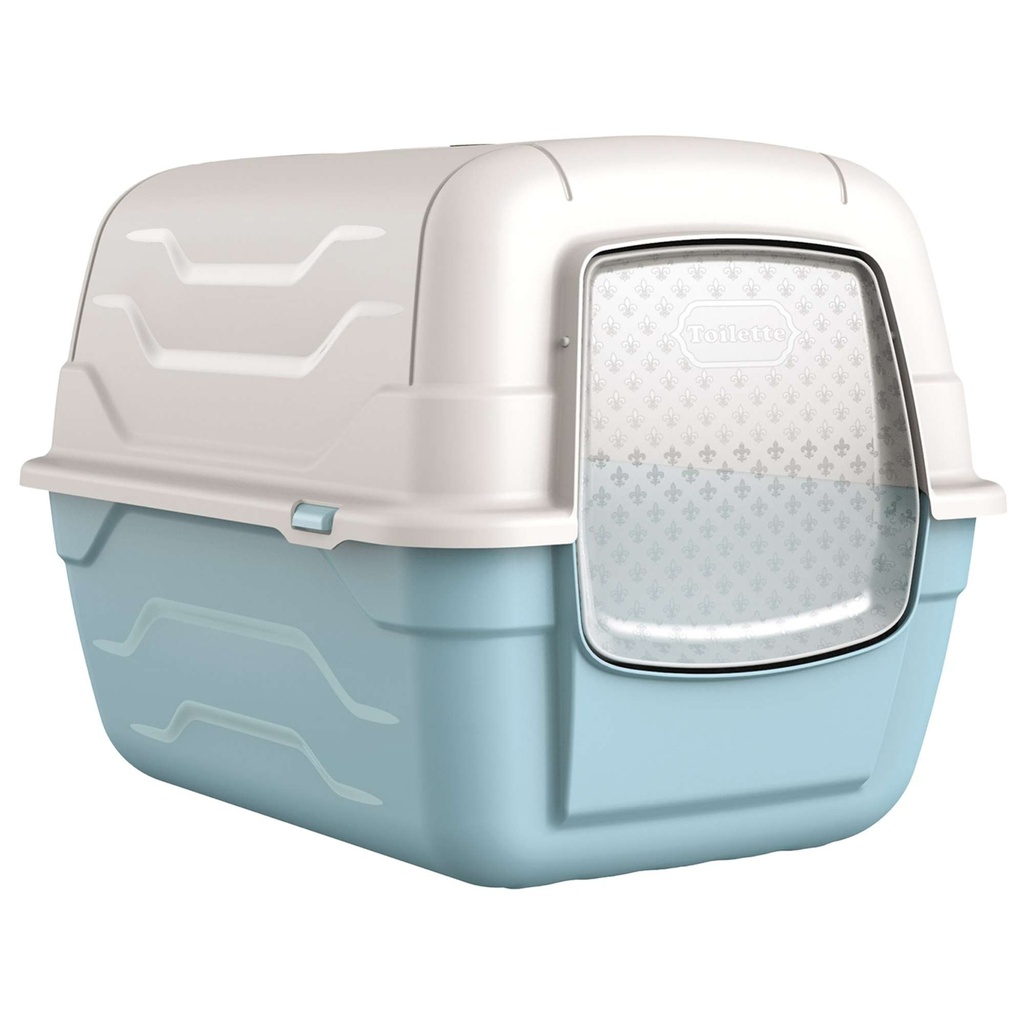 [GP10588] Gatera Apertura Total Roto-Toilet