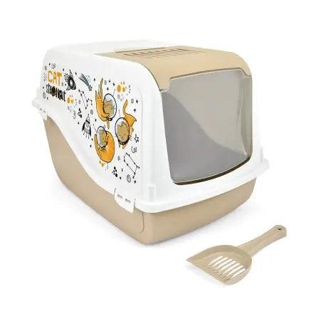 [GA10053] Gatera Cat Stronaut 58x39x38 cm. 