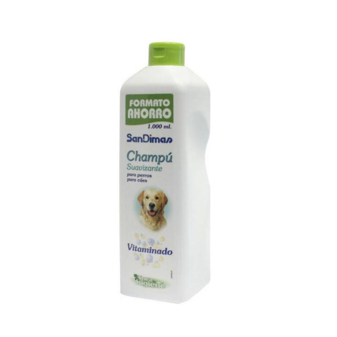 [68115] Gel-Champú Sandimas. 1 L
