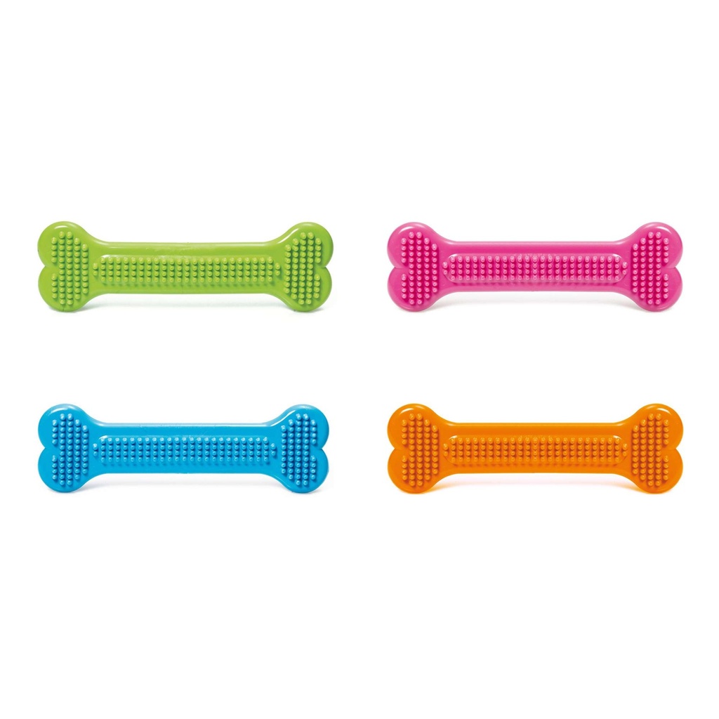 [GP10724] GeoBone 1 hueso PVC 10x3