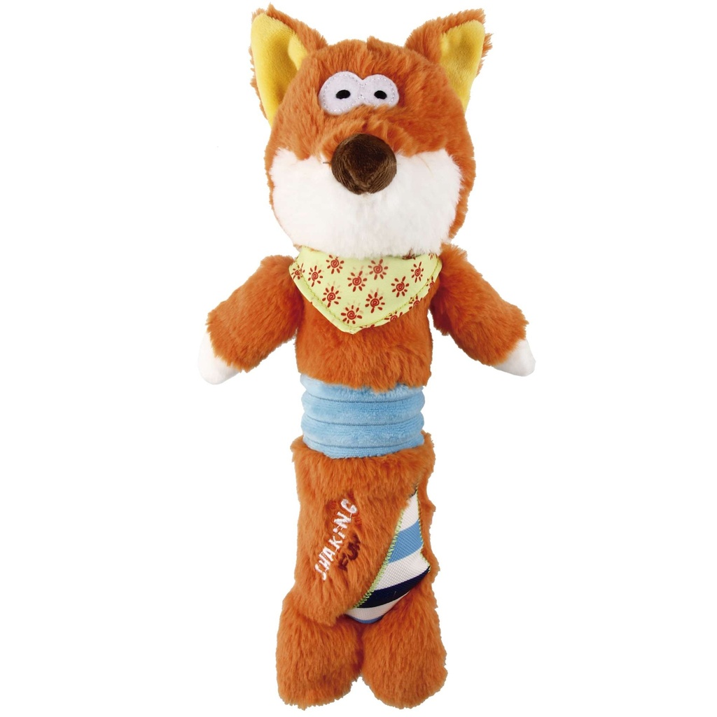 [8461] GigWi "Shaking Fun" Zorro 33x10x11,5 cm.