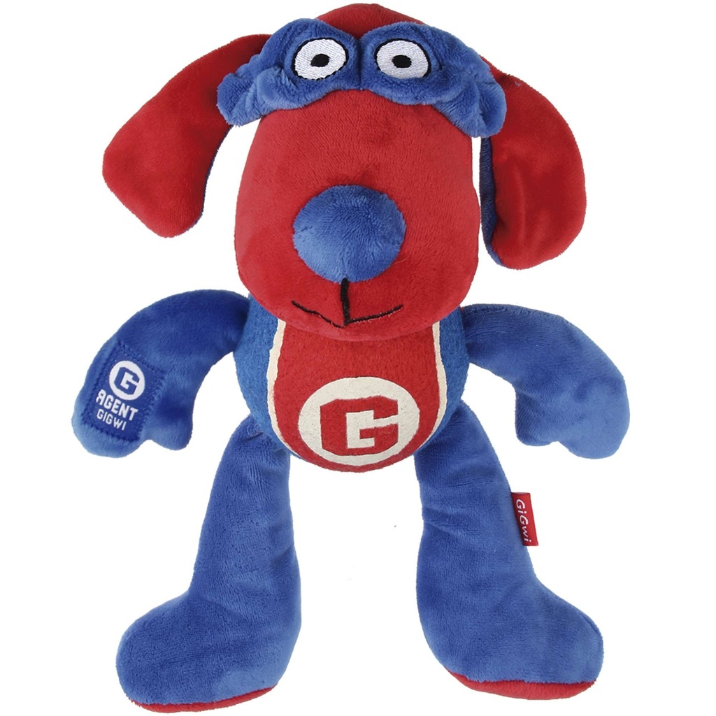 [8086] GigWi Agente Pelota Tenis Perro 