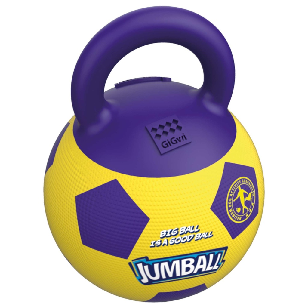 [6333] GigWi Jumball con Asa 25 cm.