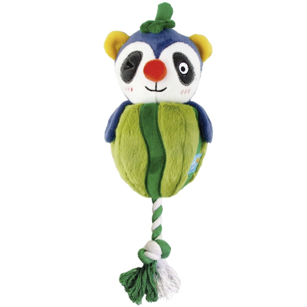 [8472] GigWi Mapache Esconde-Premio 21,5x12 cm. 