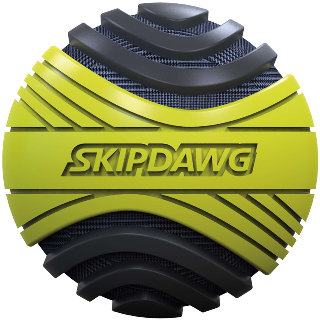 [3024] GigWi Pelota Skipdawg Duroflex 6,35 cm.