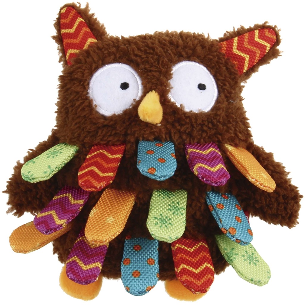 [6134] GigWi Plush Friendz Buho