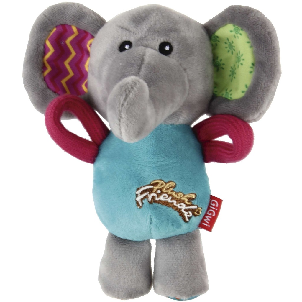 [6285] GigWi Plush Friendz Elefante