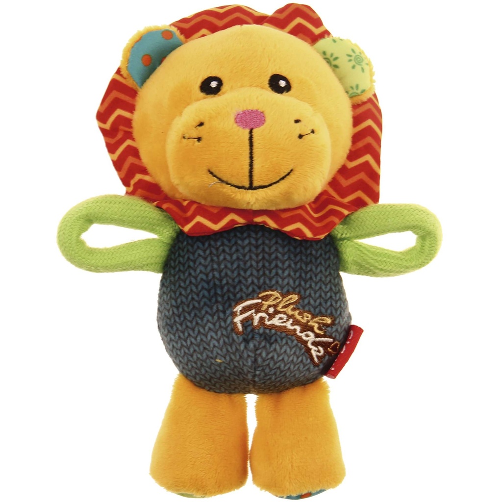 [6147] GigWi Plush Friendz Leon 
