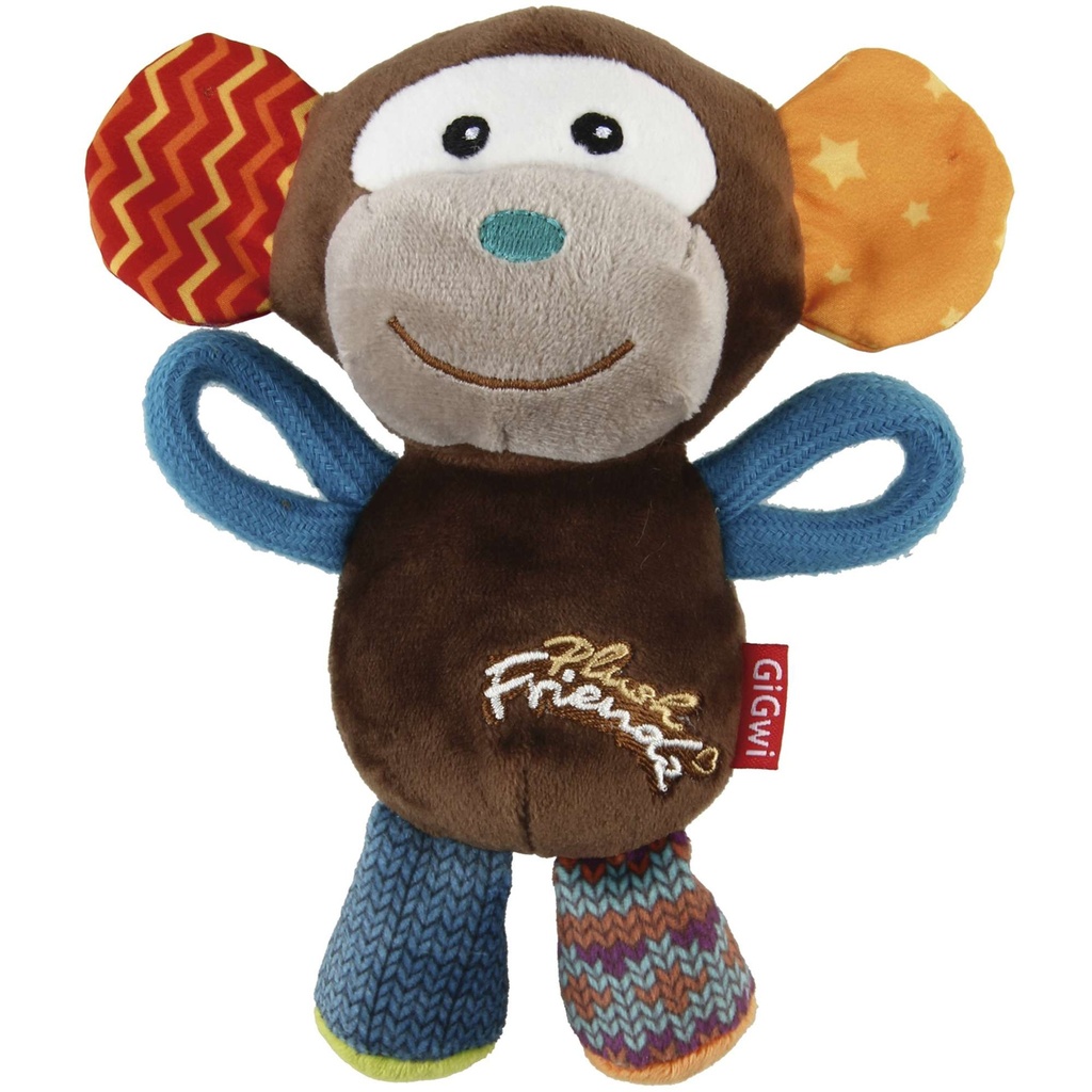 [6286] GigWi Plush Friendz Mono