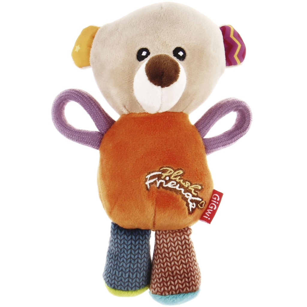 [6283] GigWi Plush Frienz Oso